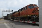 BNSF 6712 West